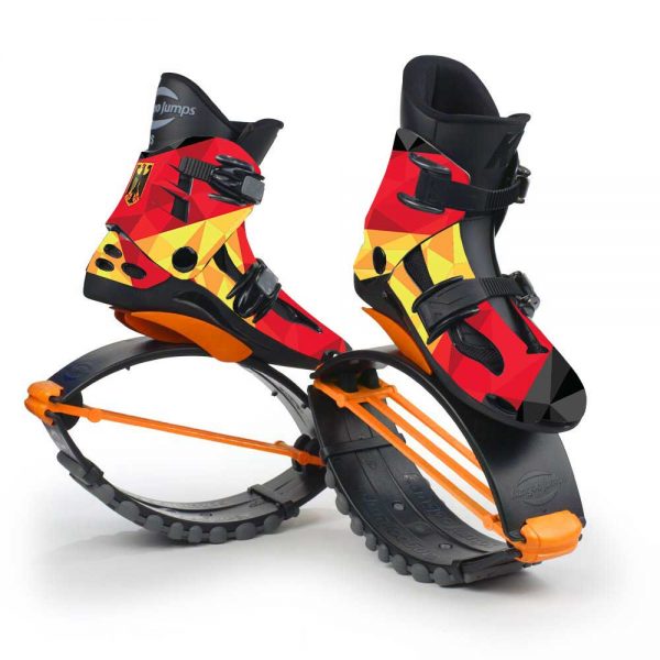 Kangoo Jumps boots stickers, wraps, decals,