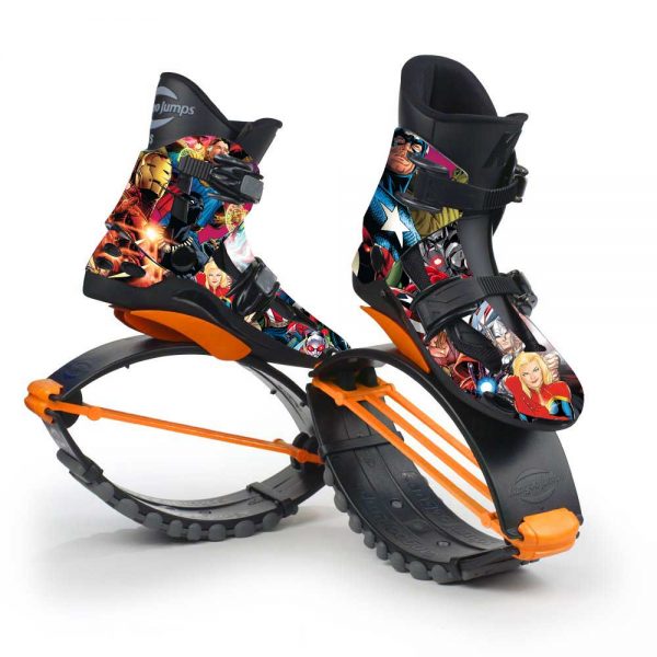 Kangoo Jumps boots stickers, wraps, decals,